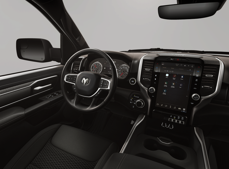 2026 Ram 1500 Big Horn Lone Star photo 7