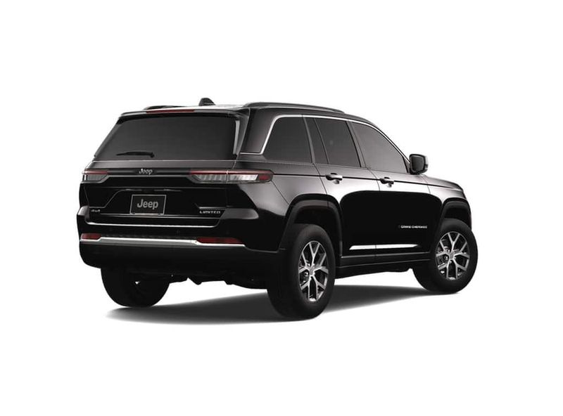 2025 Jeep Grand Cherokee Limited 4x4Image 2