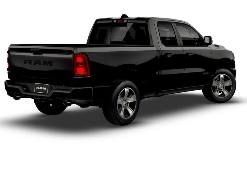 New 2026 RAM 1500 Express Quad Cab 4x2 6
