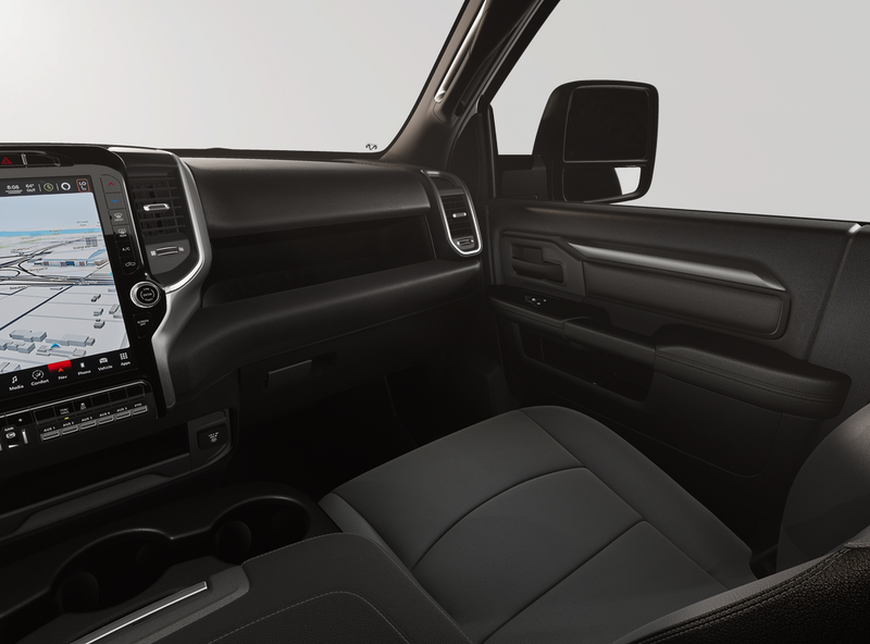 New 2026 RAM 3500 Tradesman Chassis Regular Cab 4x4 84