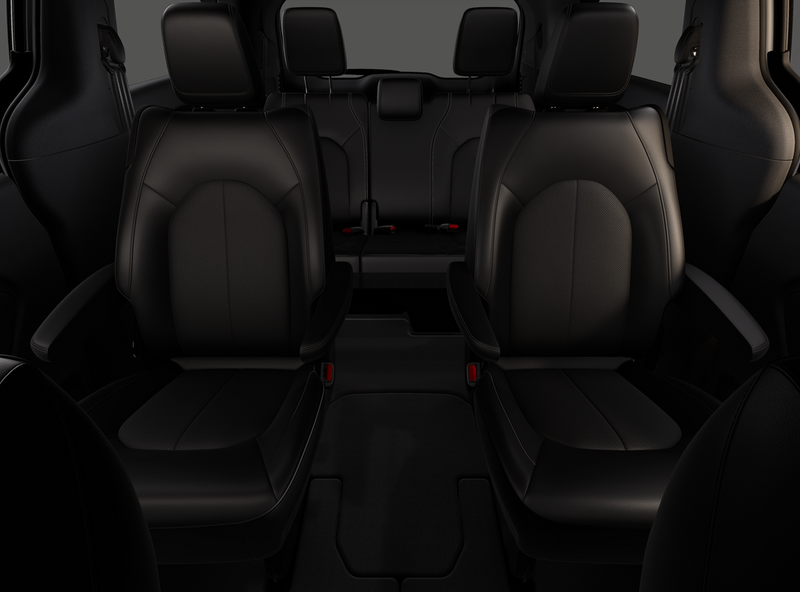 New 2026 Chrysler Pacifica Select AwdImage 3