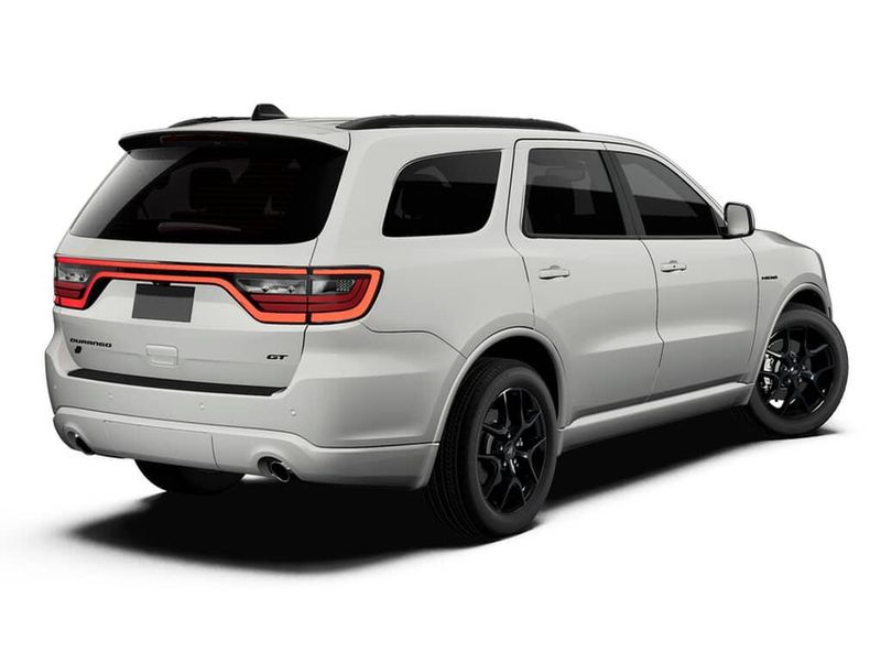 New 2027 Dodge Durango Gt Hemi V8 AwdImage 2