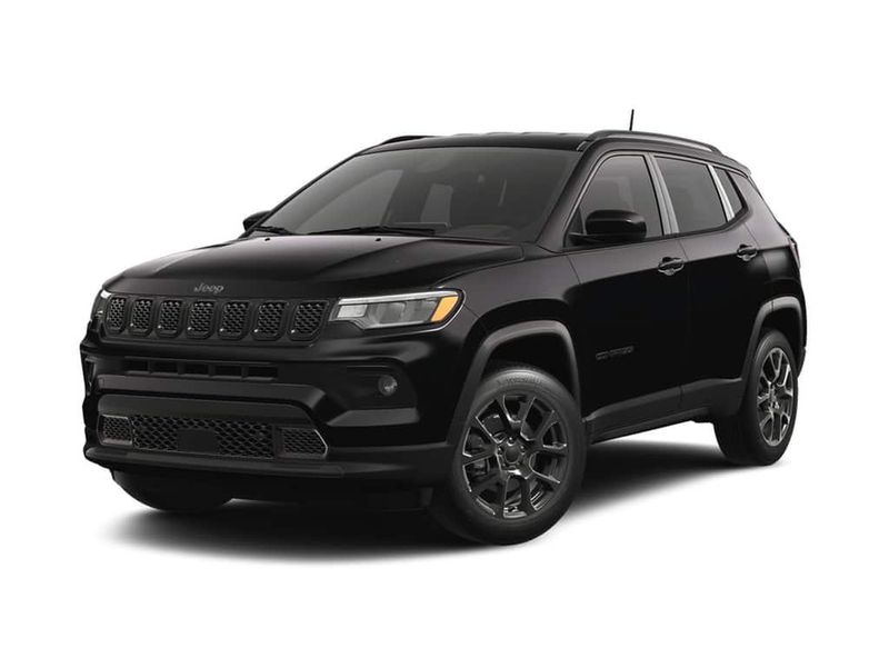 New 2026 Jeep Compass Latitude Altitude 4x4Image 1