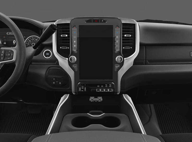 2025 RAM 2500 Big Horn Crew Cab 4x4 6