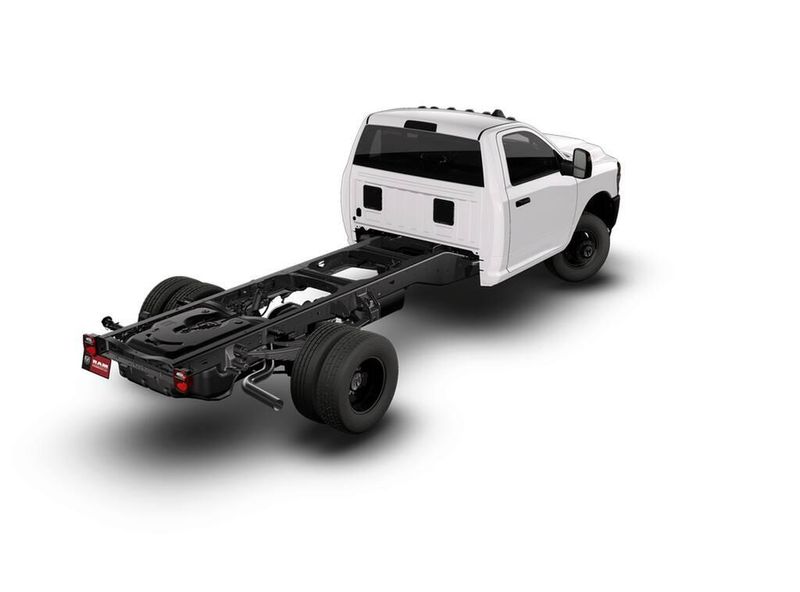 New 2026 RAM 3500 Tradesman Chassis Regular Cab 4x2 84