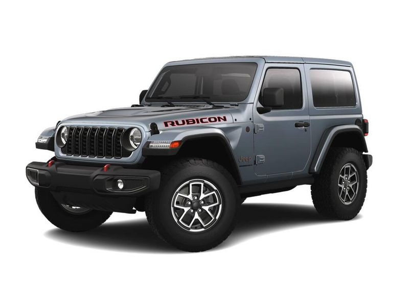 2025 Jeep Wrangler 2-door RubiconImage 1