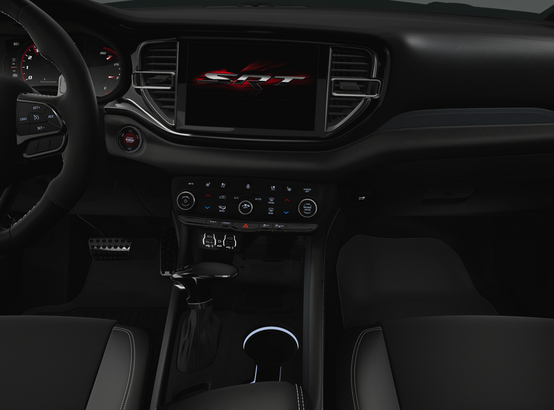 2025 Dodge Durango Srt Hellcat AwdImage 5