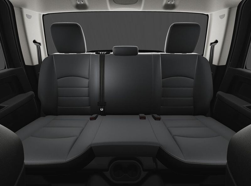 New 2024 RAM 1500 Classic Tradesman Crew Cab 4x4 5'7' Box