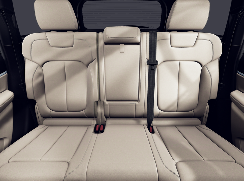 New 2026 Jeep Grand Cherokee Limited 4x2Image 3