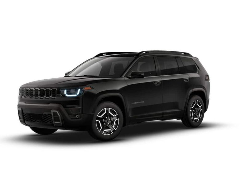 New 2026 Jeep Cherokee Limited 4x4Image 1