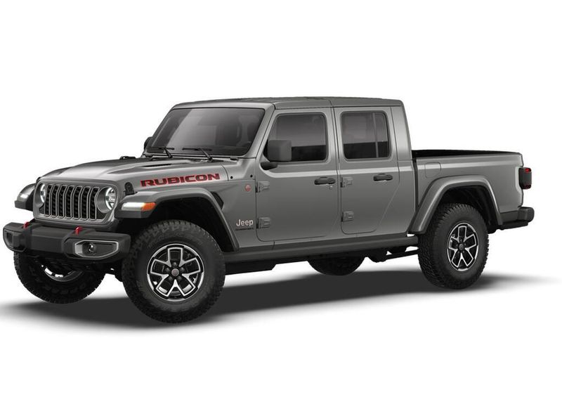 New 2026 Jeep Gladiator Rubicon 4x4Image 1