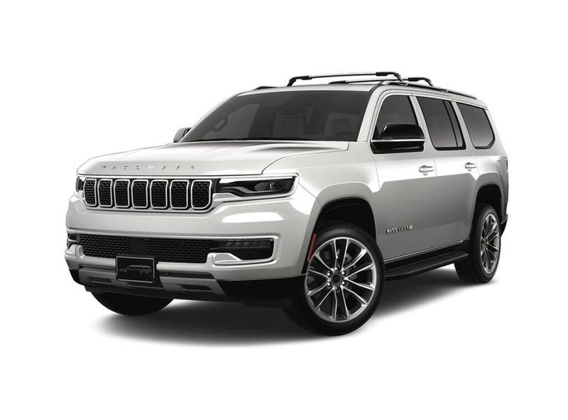 2025 Jeep Wagoneer Series Ii 4x4Image 1