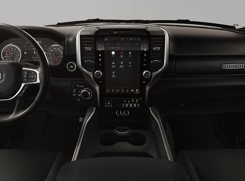 2026 Ram 1500 Big Horn Lone Star photo 3