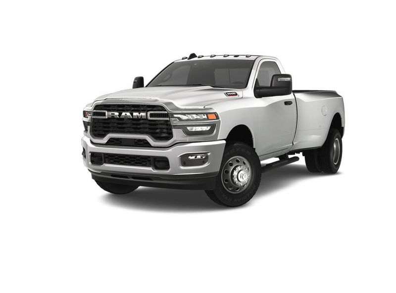 2025 RAM 3500 Tradesman Regular Cab 4x4 8