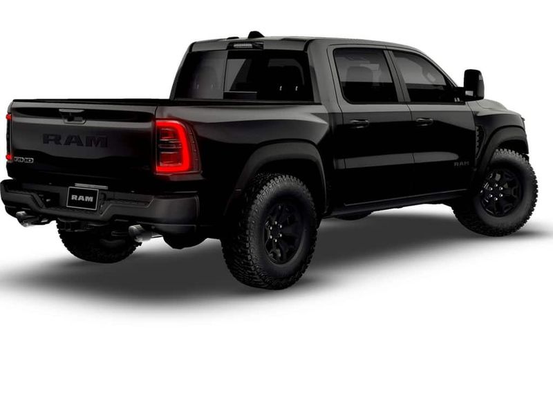 New 2026 RAM 1500 Rho Crew Cab 4x4 5