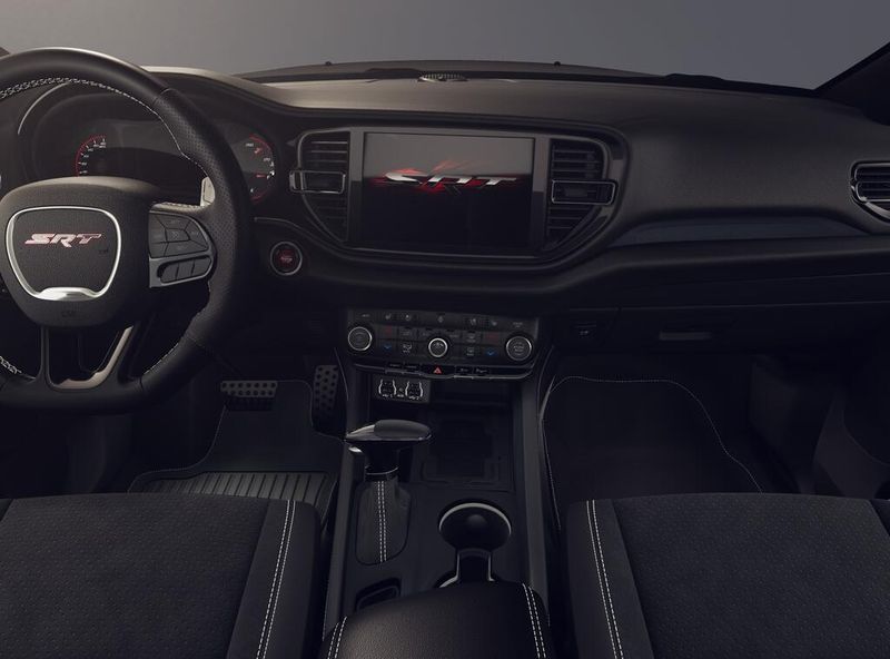 New 2026 Dodge Durango Srt Hellcat AwdImage 6