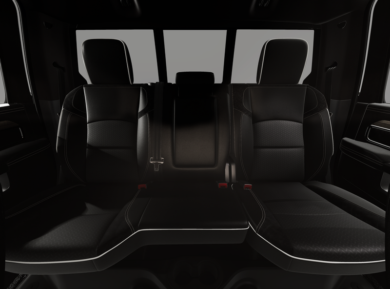 New 2026 RAM 3500 Big Horn Crew Cab Chassis 4x4 60