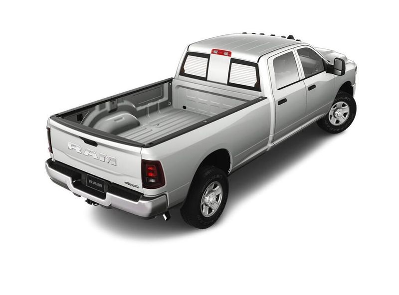 2025 RAM 2500 Tradesman Crew Cab 4x4 8