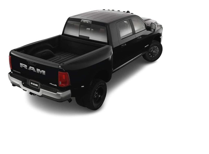 2025 RAM 3500 Laramie Mega Cab 4x4 6