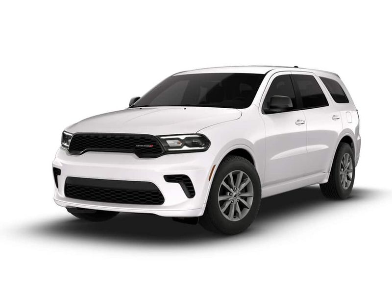 New 2026 Dodge Durango Gt Rwd