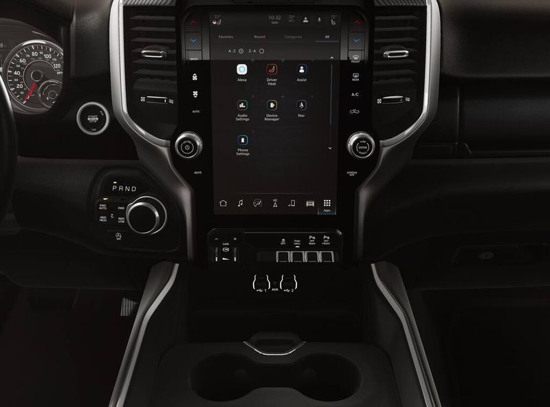 2026 Ram 1500 Big Horn Lone Star photo 4