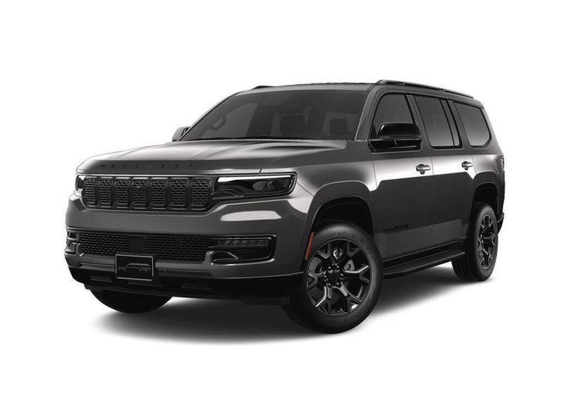 2025 Jeep Wagoneer Carbide 4x4Image 1