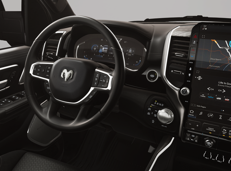 2026 Ram 1500 Laramie photo 8