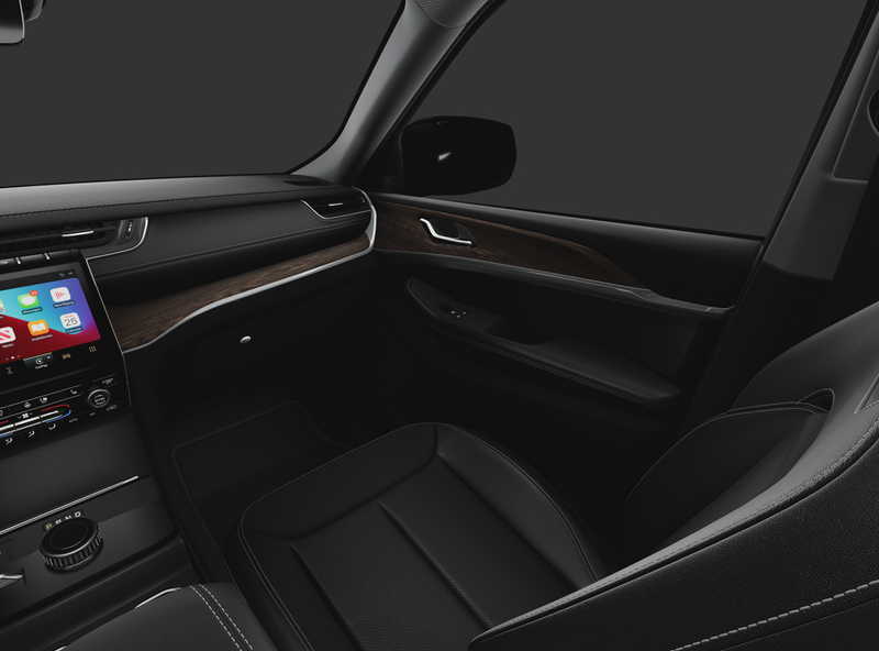 2025 Jeep Grand Cherokee L Limited 4x4Image 7