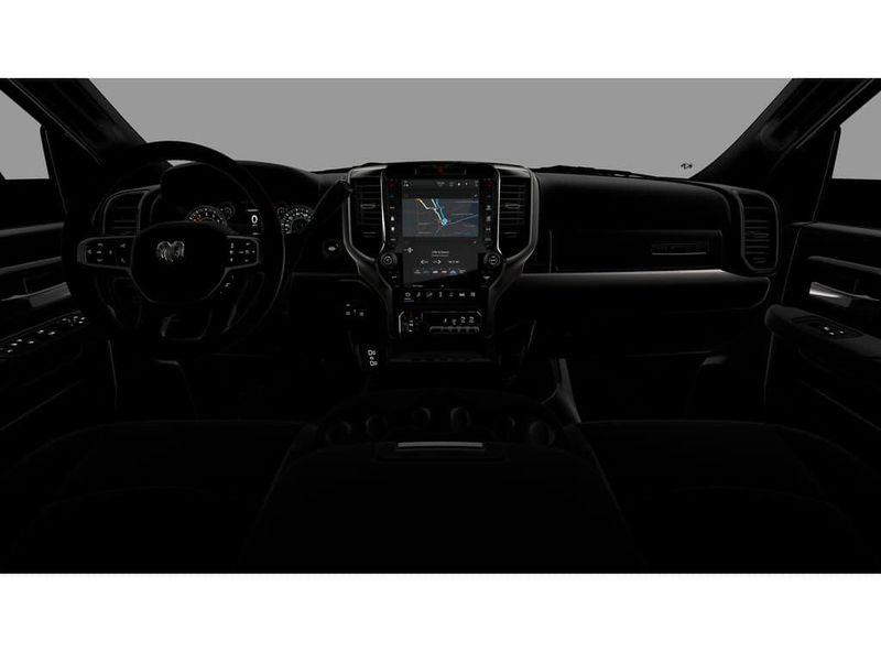 New 2026 RAM 2500 Big Horn Crew Cab 4x4 6