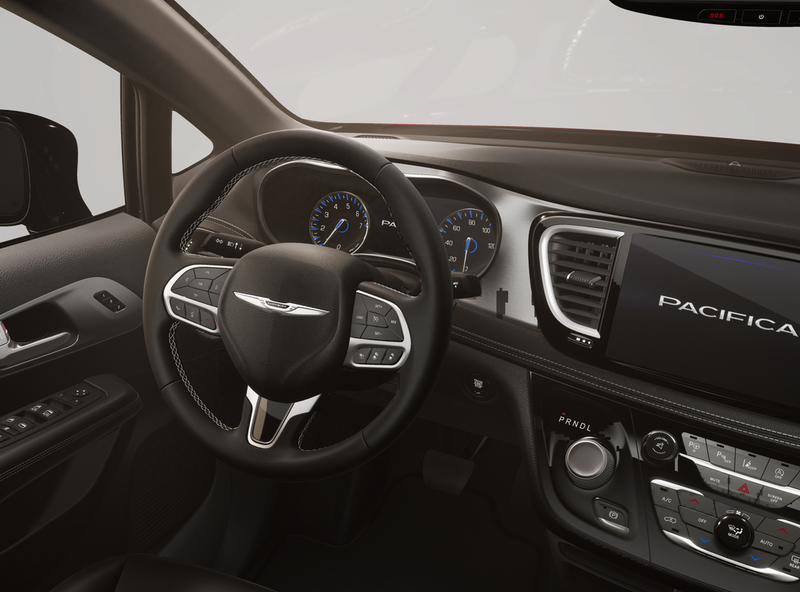 2026 Chrysler Pacifica photo 7