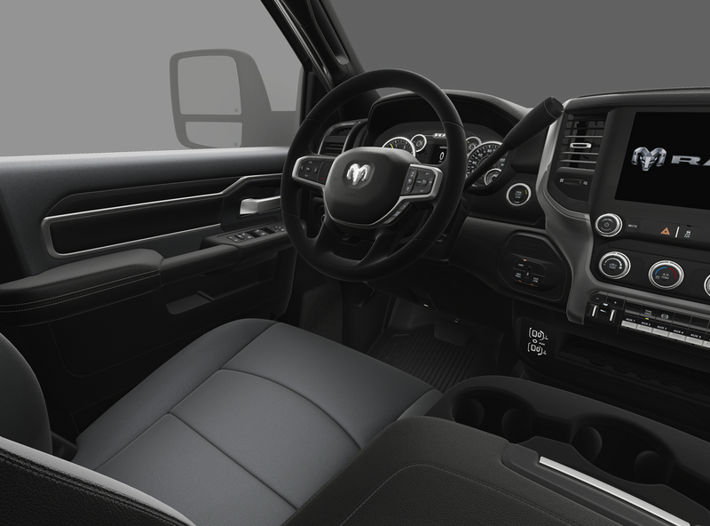 2025 Ram 4500 Tradesman photo 8