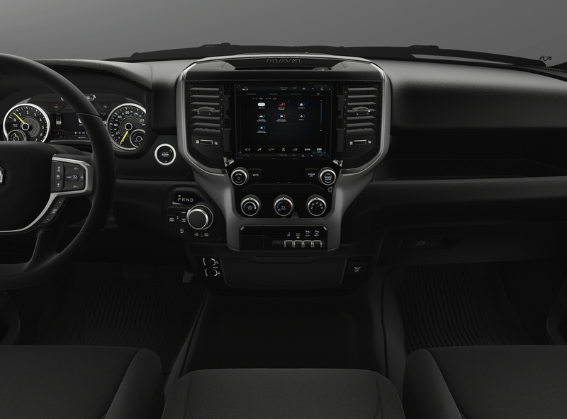2025 Ram 1500 Warlock photo 4