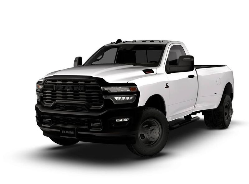 New 2026 RAM 3500 Tradesman Regular Cab 4x4 8