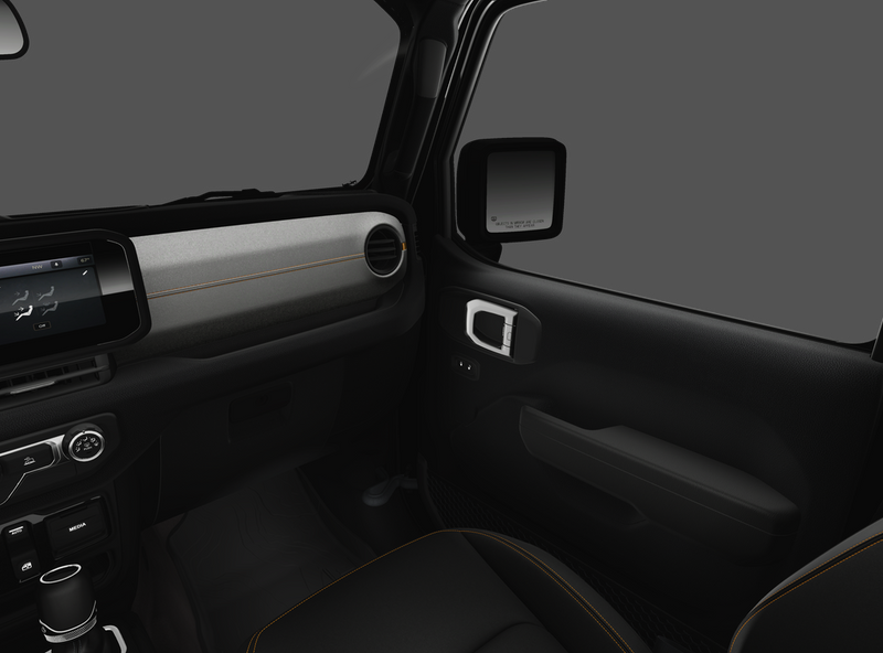 New 2025 Jeep Wrangler 2-door Sport SImage 7