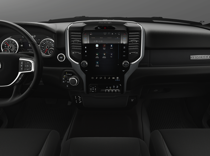 2025 RAM 1500 Big Horn Crew Cab 4x4 5