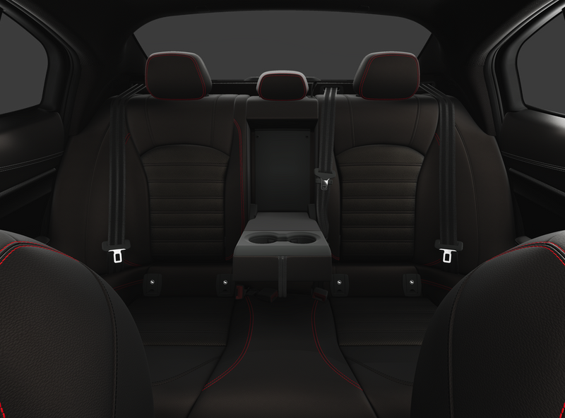 New 2025 Alfa Romeo Giulia Tributo Italiano RwdImage 3