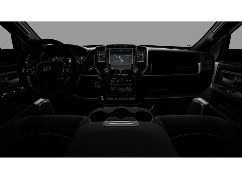 New 2026 RAM 3500 Big Horn Crew Cab 4x4 8