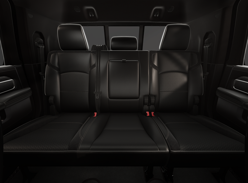 New 2026 RAM 2500 Laramie Mega Cab 4x4 6