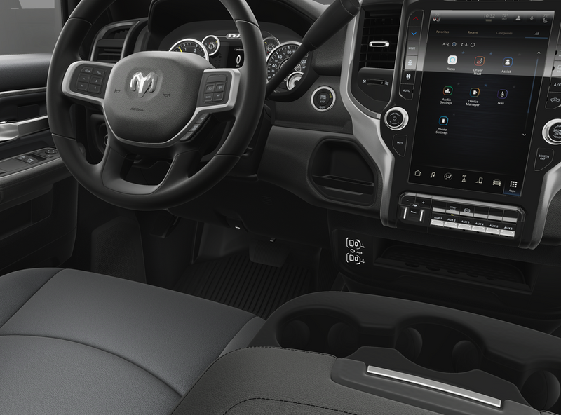 New 2023 RAM 4500 Tradesman Chassis Regular Cab 4x2 84