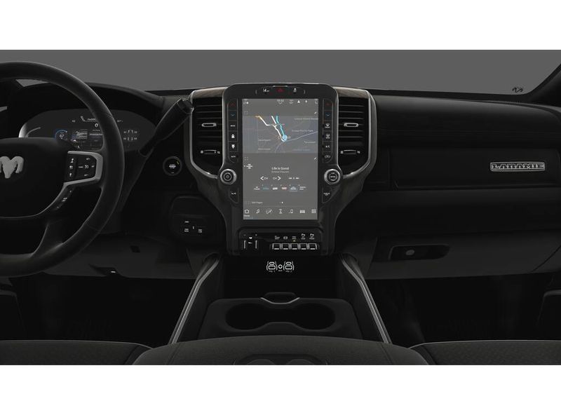 2025 Ram 3500 Laramie photo 3