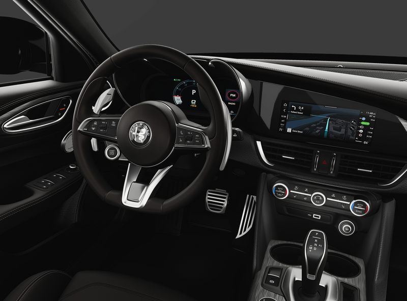 New 2025 Alfa Romeo Giulia AwdImage 9