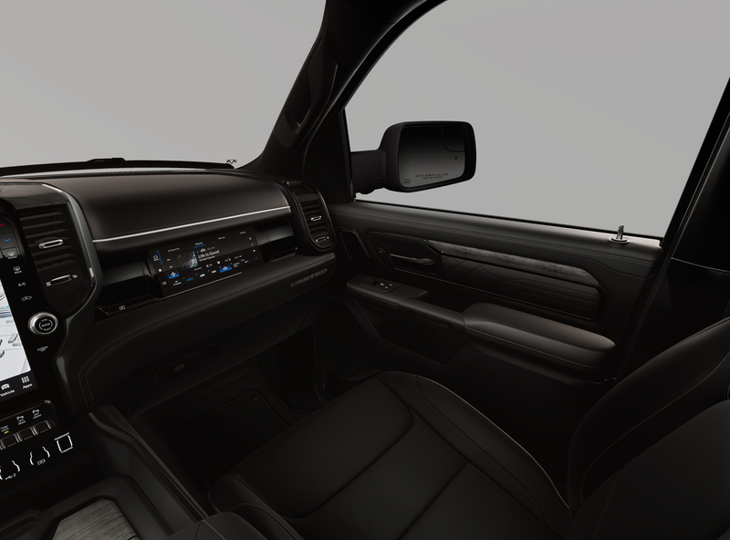 New 2026 RAM 1500 Limited Crew Cab 4x4 5