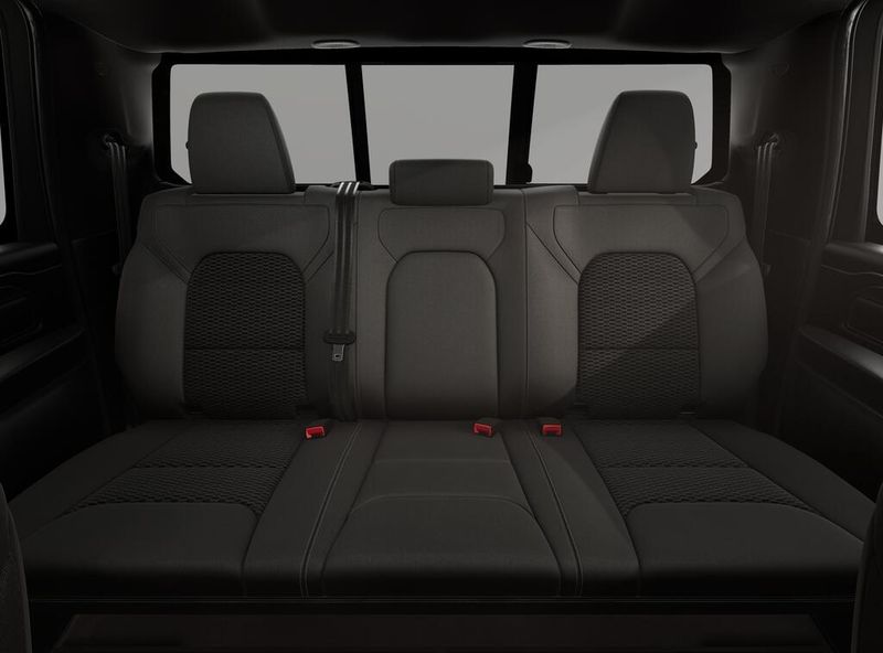 New 2026 RAM 1500 Express Crew Cab 4x4 5'7' Box