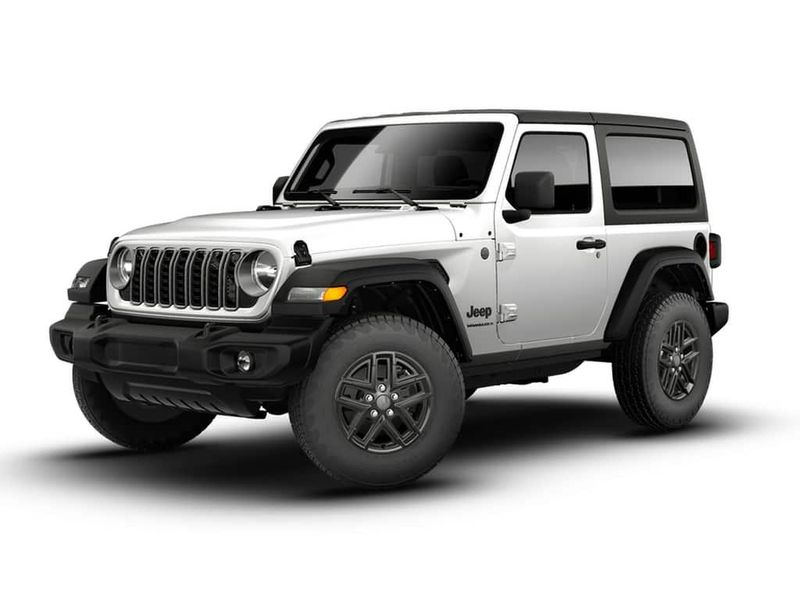 New 2026 Jeep Wrangler 2-door Sport SImage 1