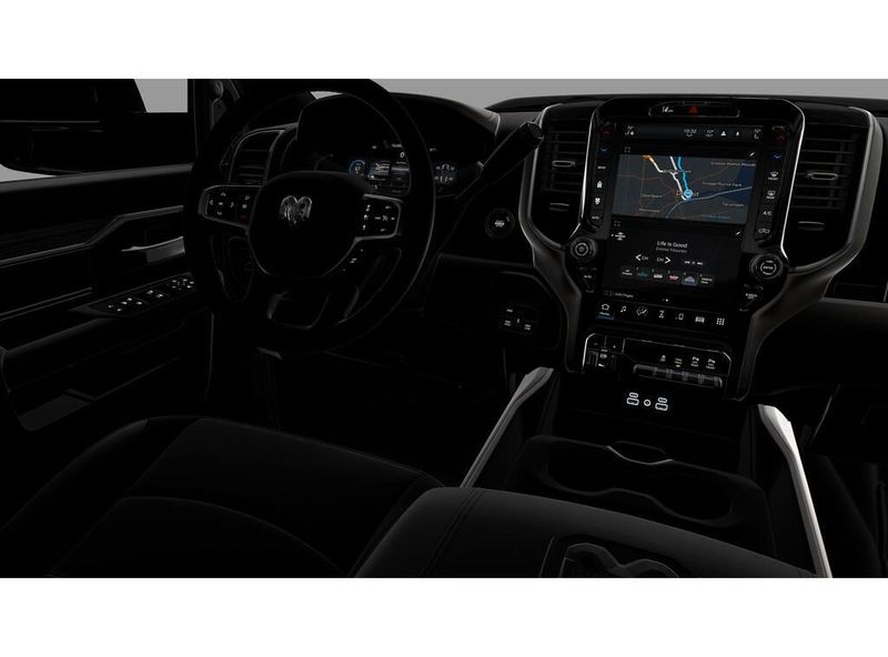 New 2026 RAM 2500 Laramie Crew Cab 4x4 6