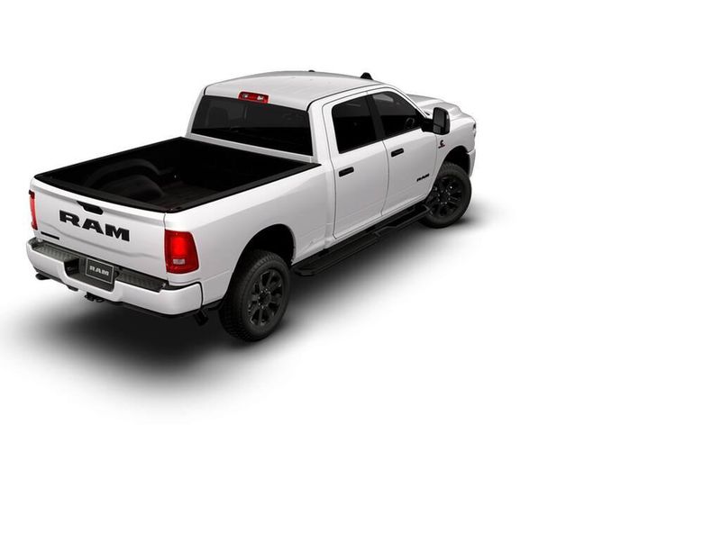 New 2026 RAM 2500 Big Horn Crew Cab 4x2 6
