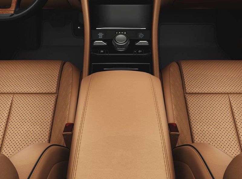 2025 Jeep Grand Cherokee Summit Reserve 4x4Image 4