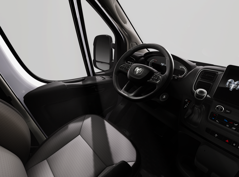 New 2026 RAM Promaster 2500 Tradesman Cargo Van High Roof 159