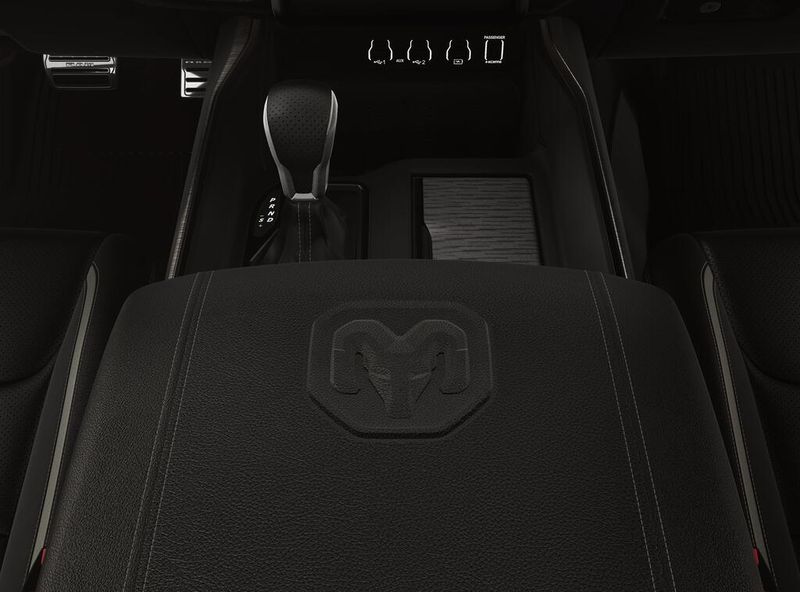 2026 Ram 1500 Rebel photo 3