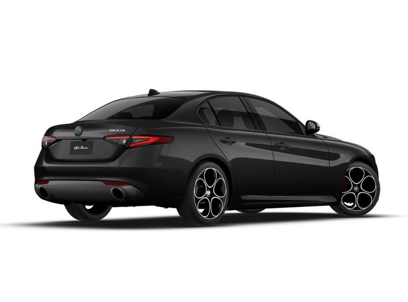 New 2026 Alfa Romeo GiuliaImage 2